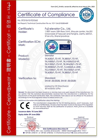 Inspection & Certification