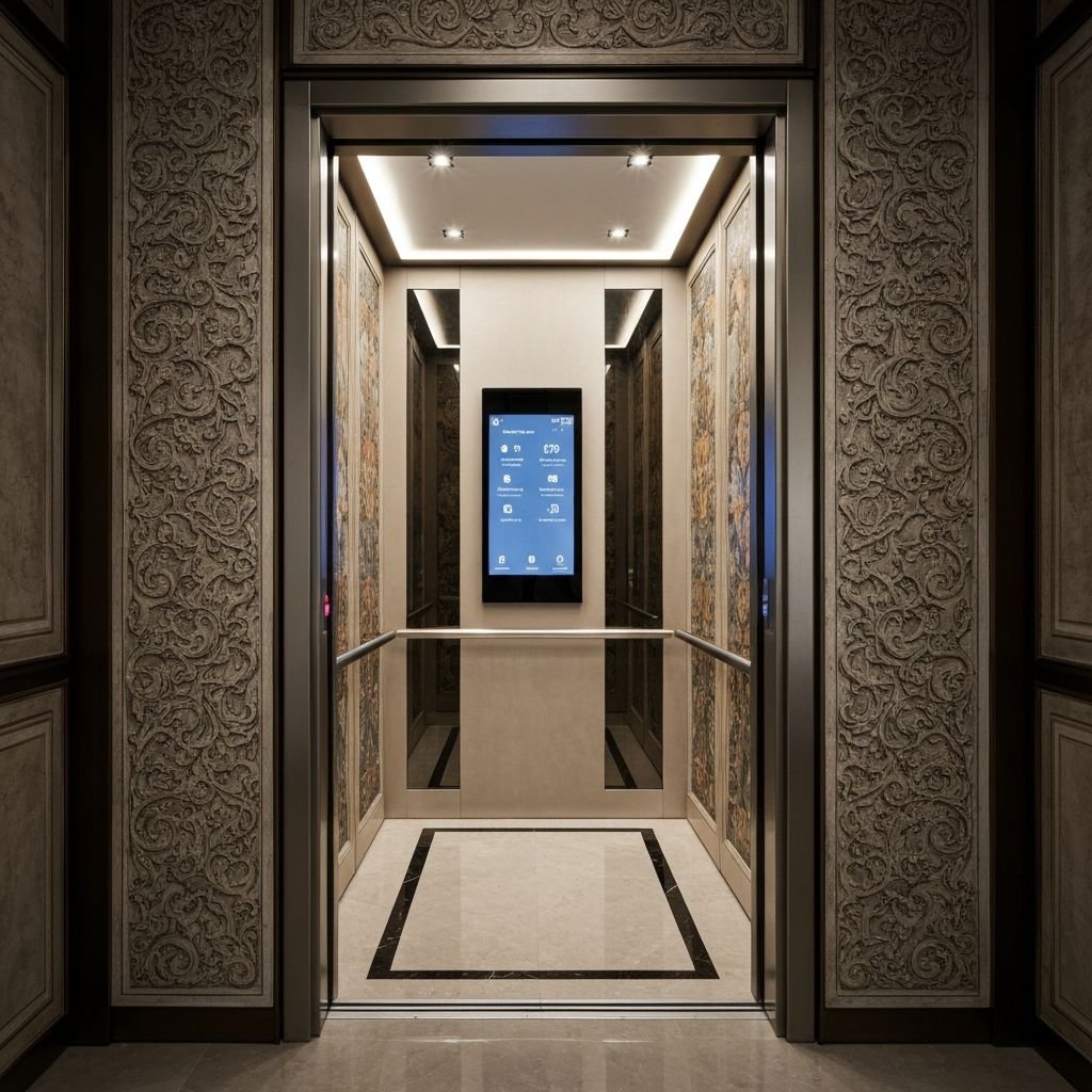 Riyadh Hospital Elevators Maintenance & Upgrade