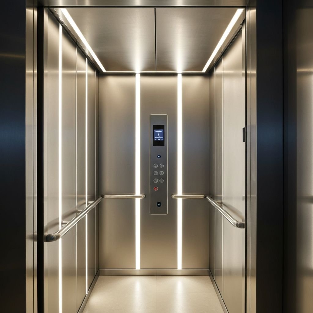 Elevator Supply & Installation