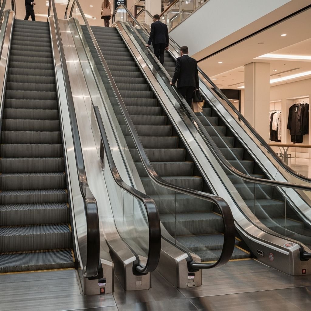 Escalator Supply & Installation